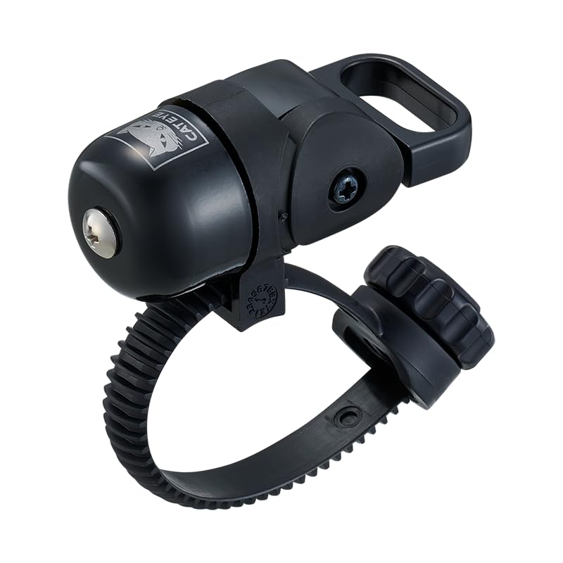 CATEYE NIDO Bell FLEXTIGHT Black OH-1500FT