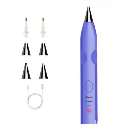 Electric Diamond Art Pen Vacuum Diamond Placement Tool USB Rechargeable No Wax Needed Diamond Art Pen for Beginners Adults