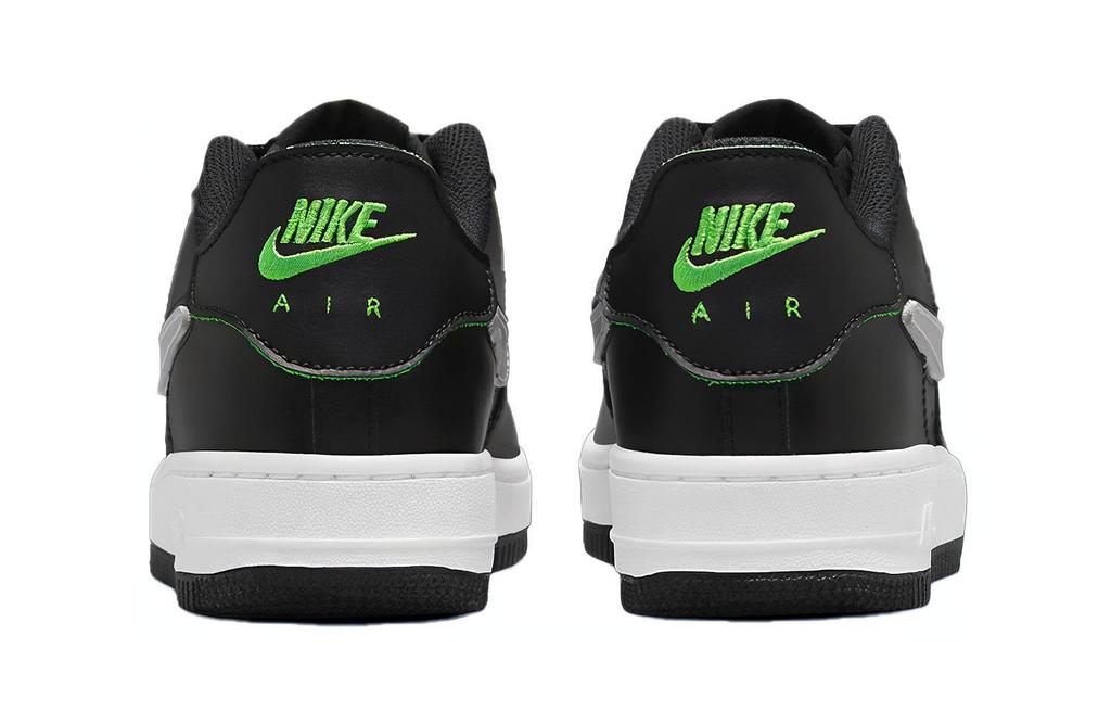Nike Air Force 1/1 Low AF1 Mix Black GS DH7341-001