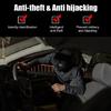 Wireless Engine Lock Anti Robbery Device Car Engine Immobilizer Lock Car Intelligent Circuit Cut Offs Tool with 2 Remote