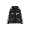 Originals Adicolor Classics Windbreaker Hooded Regular Fit Lightweight Windproof Men Black HS2066