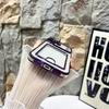 Luxury Soft Plating Card Holder Bag iPhone Case For iPhone 17 16 15 14 Plus 13 12 11 Pro Max Air Transparent Shockproof Cover