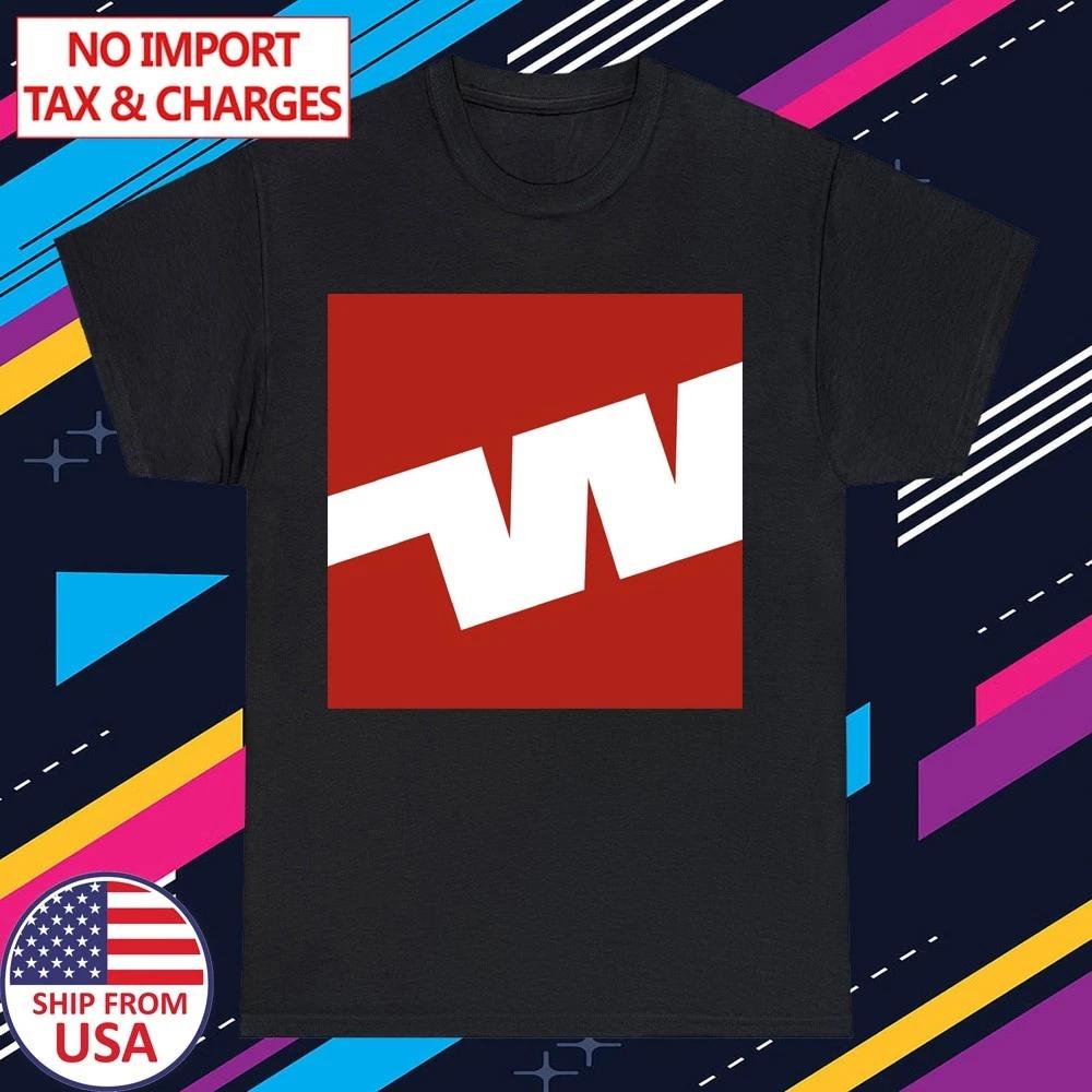 Western Airlines Retro Men s Black Size S-5XL 4XL