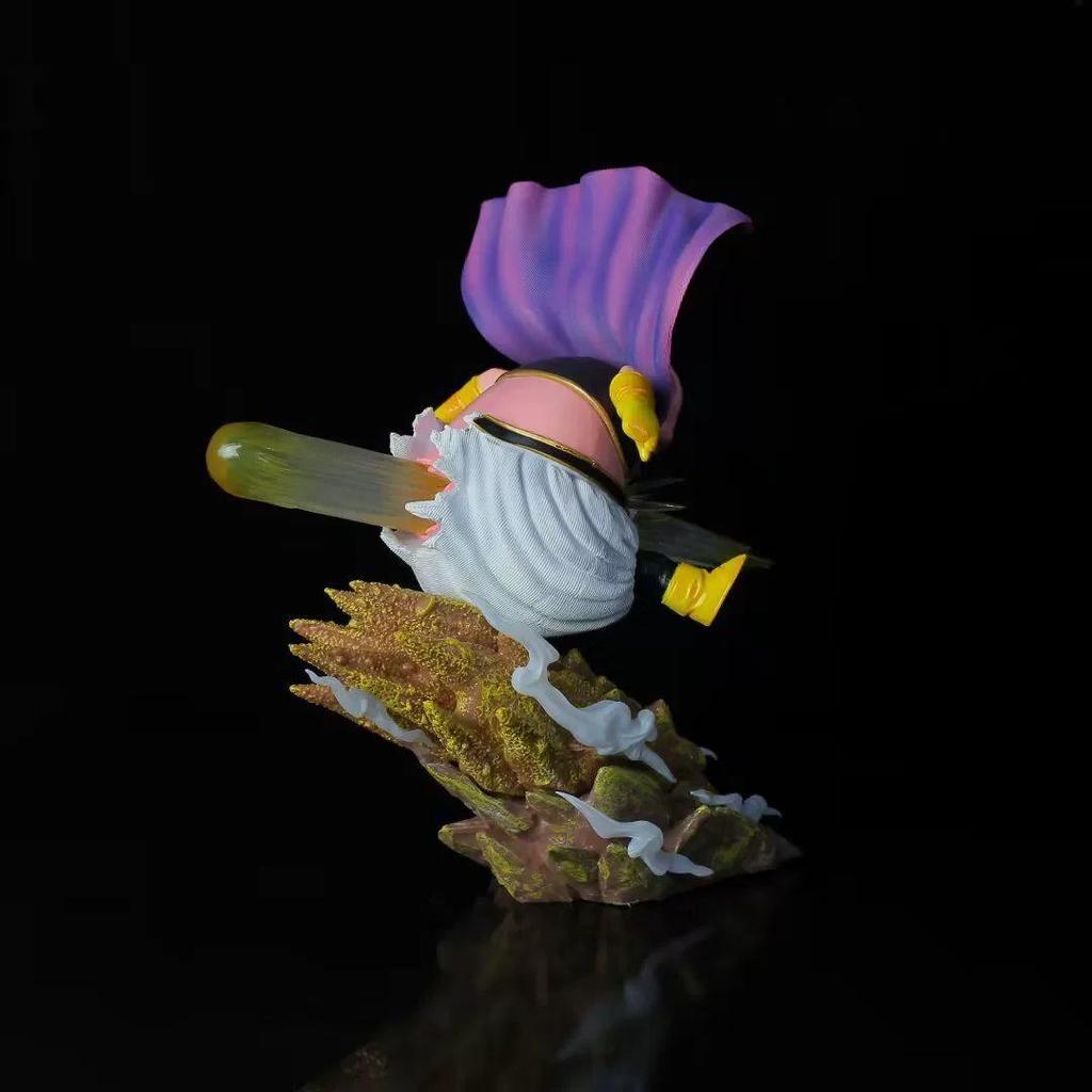 Dragon Ball Z Buu Luminous Classic Scene Statue Anime Figure