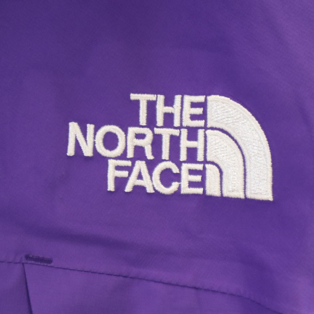 The North Face Climb Light Jacket M NPW12003 Outdoor with Storage Bag Women Used
