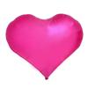 Xiaohongshu Qixi Festival Giant Heart Proposal Balloons - City Check-in Landmark Decorations