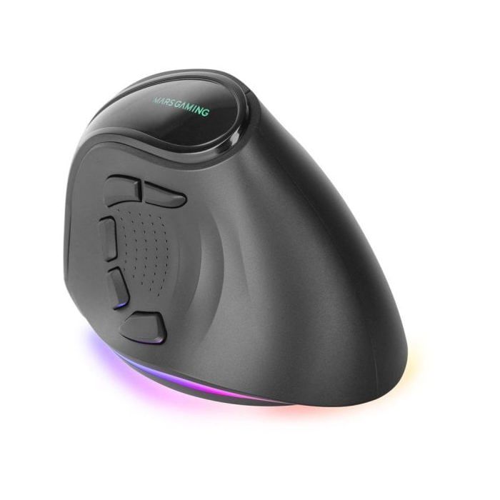 Souris Gaming - MARS GAMING - MM-SK - Ergonomique - Éclairage RGB Chroma - 8400 DPI