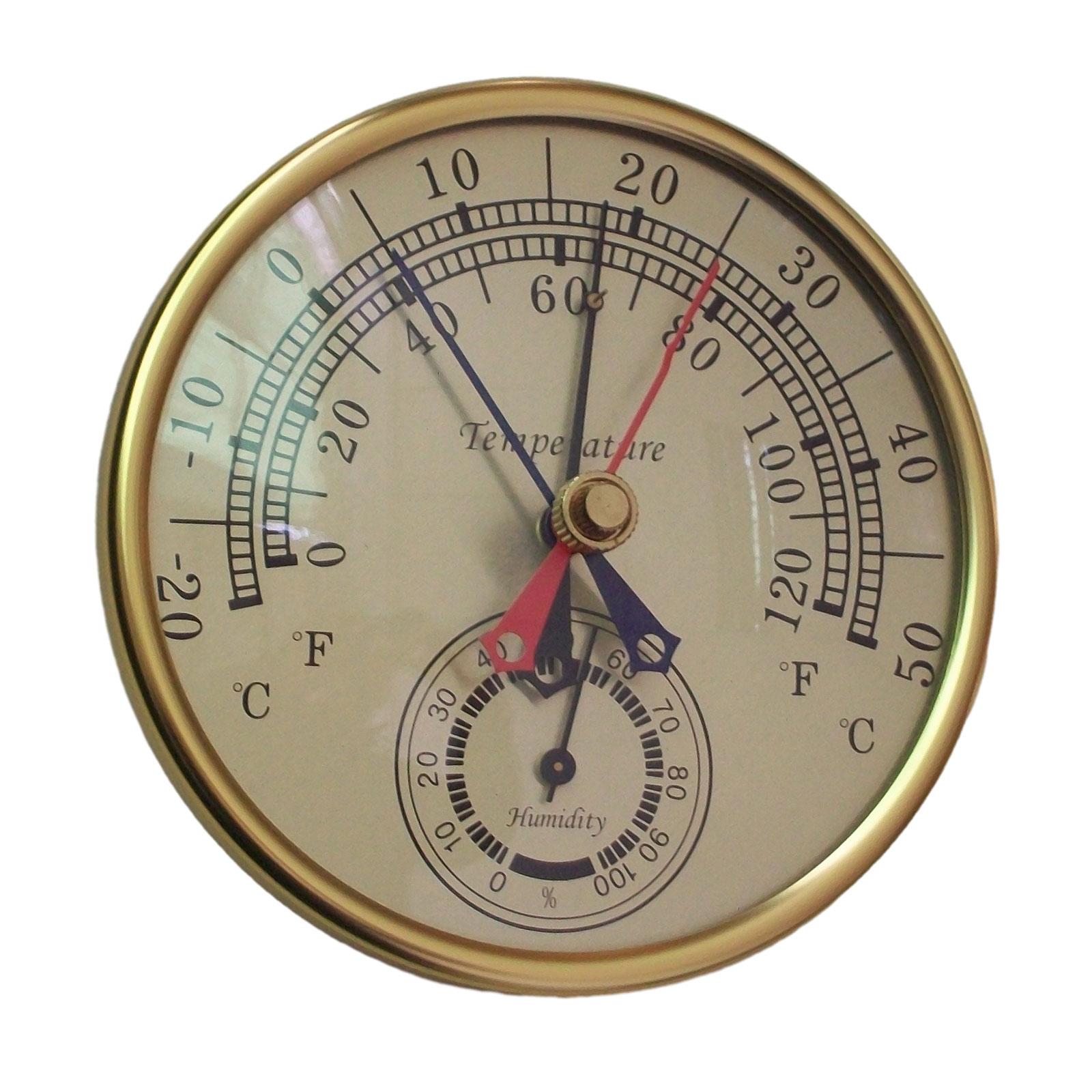 

Auto Calibration Outdoor Thermometer Accurate Temperature and Humidity Measurement Easy to Read Display