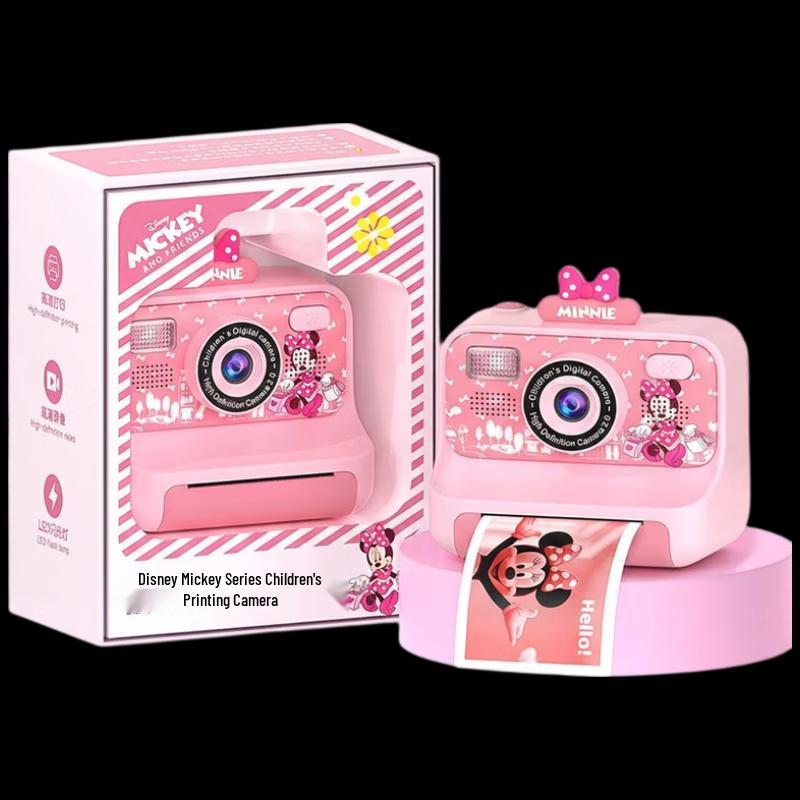 

Disney Instant Print Camera for Kids (CN version)