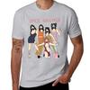 Spice Grohls T-Shirt Vintage Anime Shirt Boys Animal Print Plus Size Tops Rapper Graphic Tees Mens T Shirt Graphic