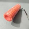 Grain Pattern Paint Rubber Roller 7'' Paint Roller Painting Tool for Home Office