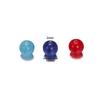 10/20pcs/Lot 10mm Colorful Resin Round Shape Loose Spacer Beads For Jewelry Making DIY Charms Bracelet Necklace Accessories