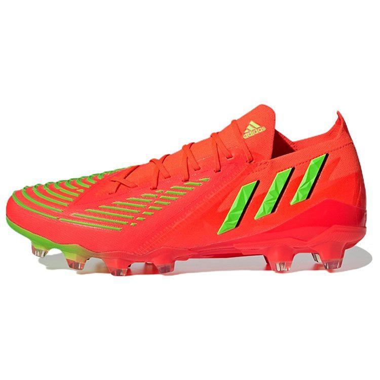 adidas Predator Edge.1 Hg Ag 'Orange Green' GV8486