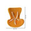 Car Air Outlet Decoration Air Outlet Interior Doll Safety Seat Buckle Design Auto Interior Decoration For All Kinds Of Car