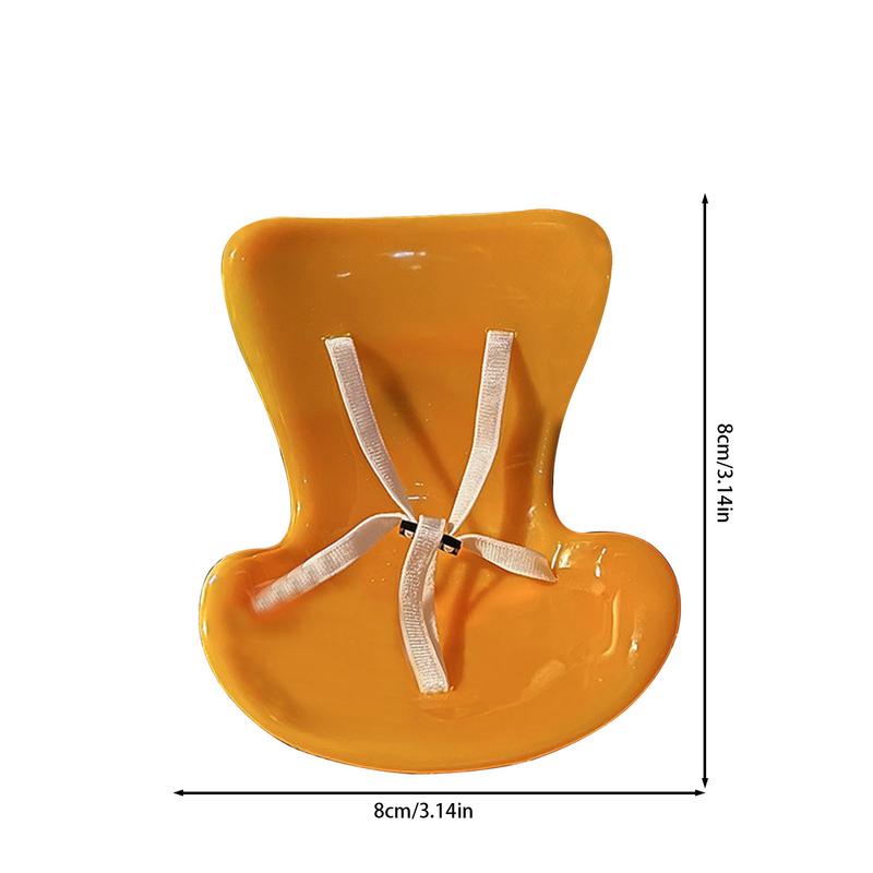 Car Air Outlet Decoration Air Outlet Interior Doll Safety Seat Buckle Design Auto Interior Decoration For All Kinds Of Car