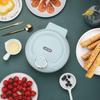 Aux Electric Griddle: Compact Double-Sided Sandwich & Pancake Maker for Home Use