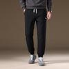 Jeep Men's Thermal Tapered Sweatpants
