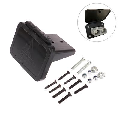 Compatible With 120A Anderson Socket Panel Bracket Plug Mount Bracket Panel