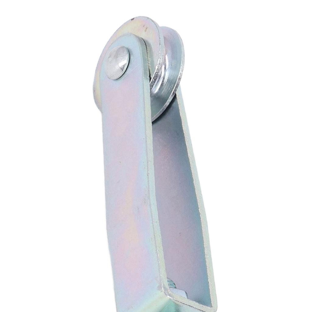 Carbon Steel Galvanized Trailer Park Hand Brake Cable Adjuster 240mm Long for Caravans Boat And Car Trailers