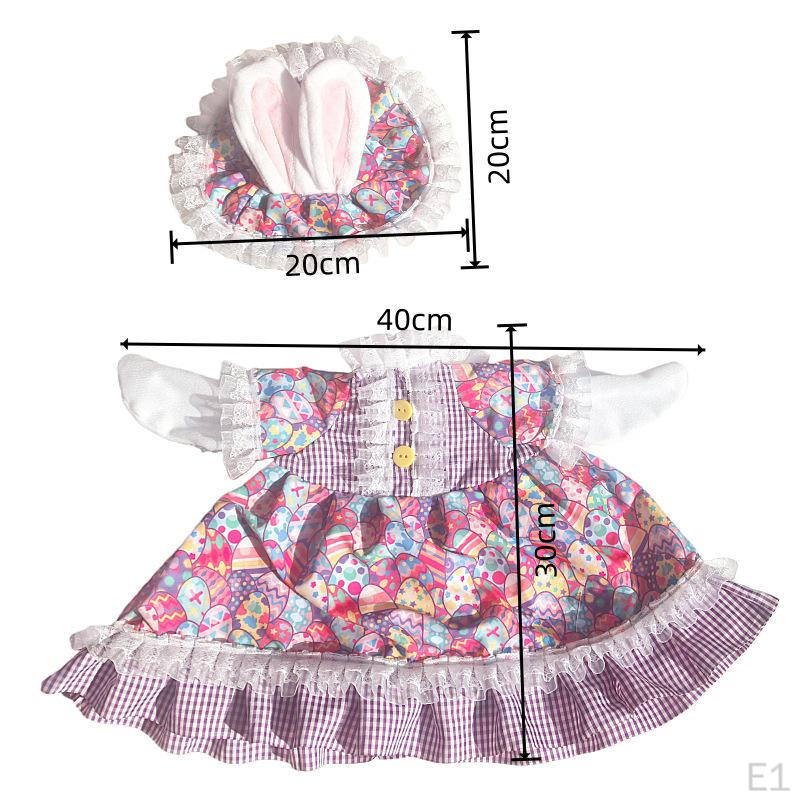 Uroczy Śmieszny Strój Gęsi Ubrania na Trawnik na Imprezę przy Basenie Patio Ogród Dekoracja