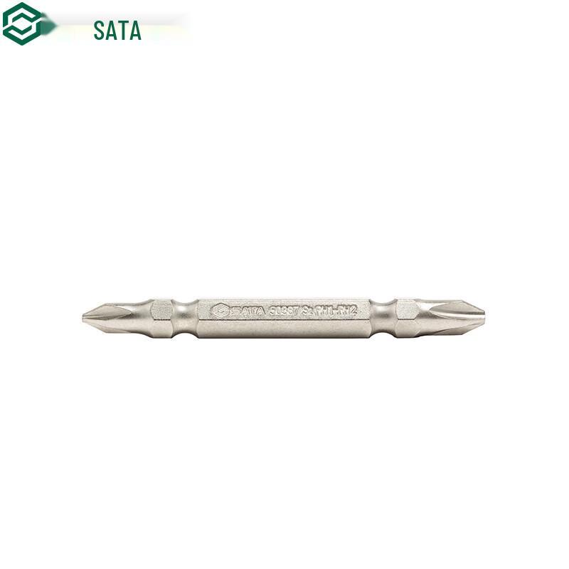 SATA 5-Piece Double-Ended PH2/PH3 Screwdriver Bit Set 5-Piece Set