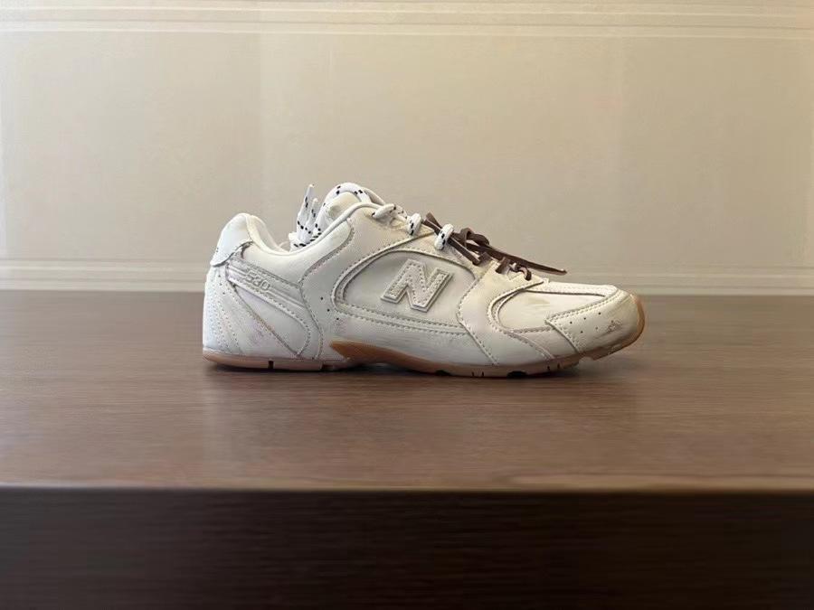 Miu Miu Co-Branded NB530 Leichte Freizeit-Laufschuhe für Herren & Damen