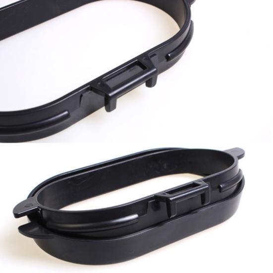 Adhesive Auto Car Vehicle Trash Bag Holder Garbage Rubbish Bin Hanging Rack