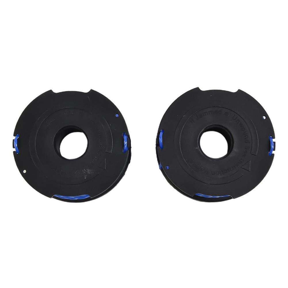 Spool Spool Line String Trimmer Parts 2PCS Accessories