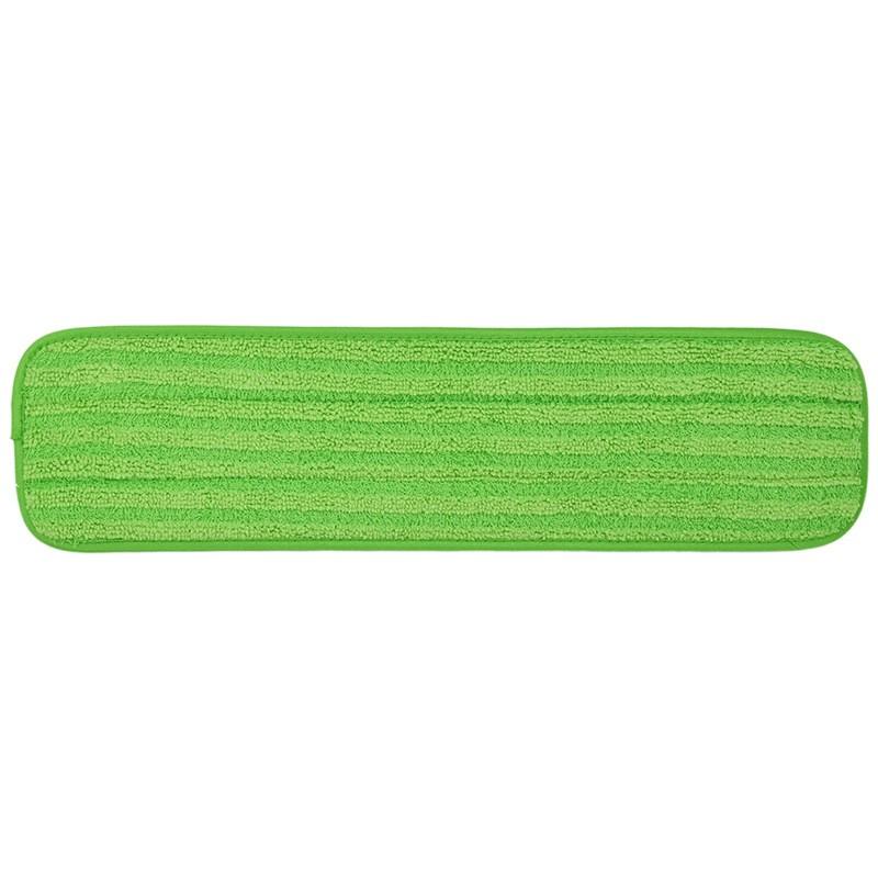 4-Pack Reusable Mop Pads Replacement Wet And Dry Mop Cloths