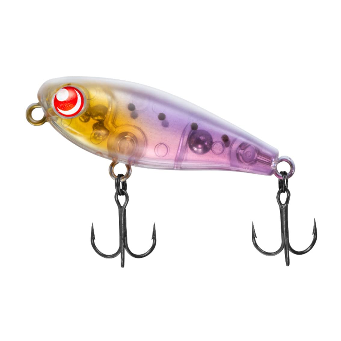 DAIWA Mebaring/Ajing Moonlight Beauty Yunagi 40F Induction Holoyoi Whitebait 40mm 40mm