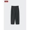 Uniqlo Brushed Jersey Barrel Leg Pants