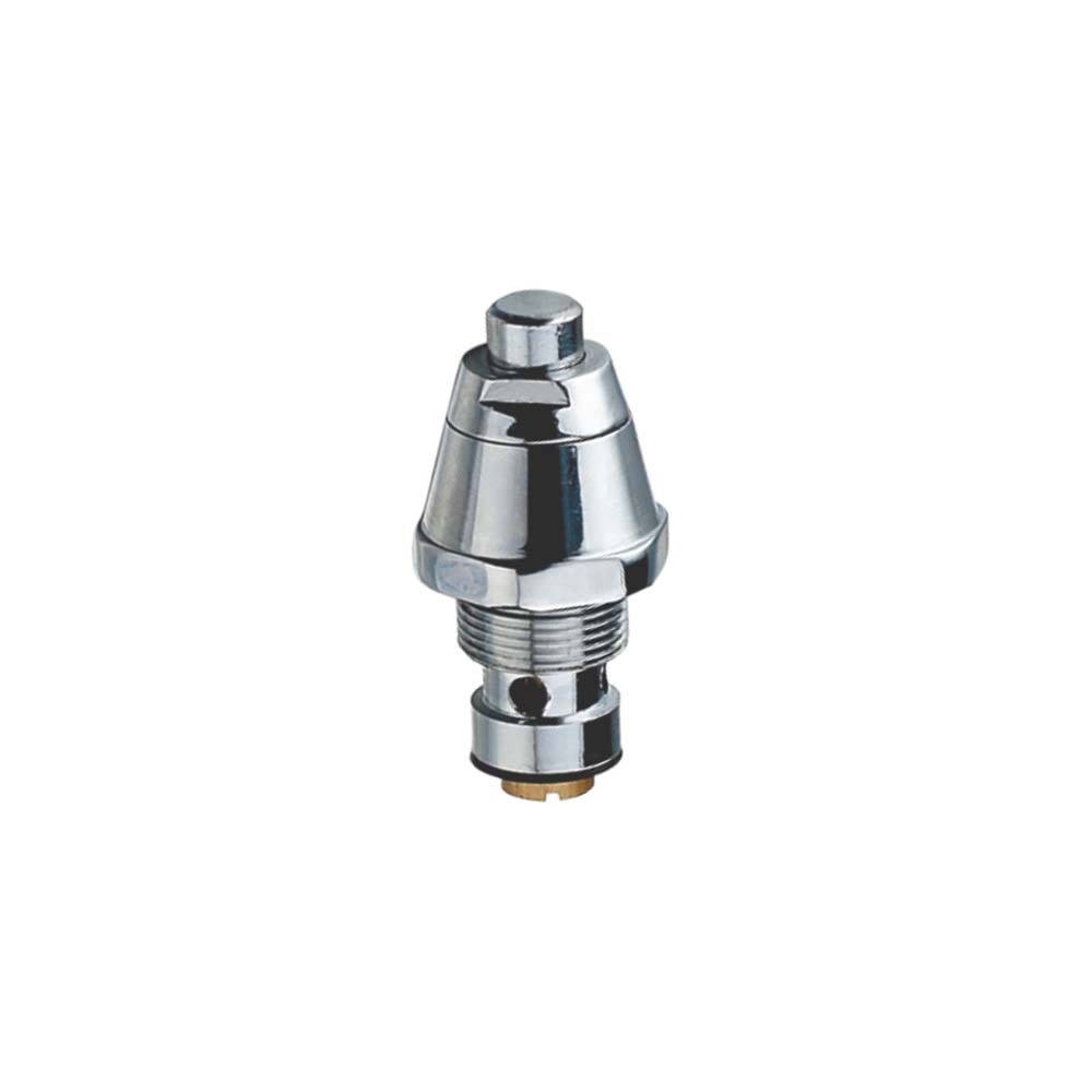 Top-Rinse Commercial Industrial Chrome Kitchen Faucet Brass Replacement Kits Compression/Self-Closing Cartridge Lever/Wrist Brass