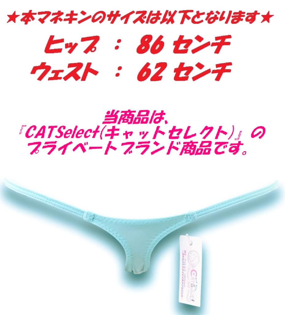 Micro Very Sexy Extreme Baby Blue F [Cat Select] Bikini, Small, Lingerie, Underwear, Cosplay, T-Front, T-Back Swimsuit, T68HB,