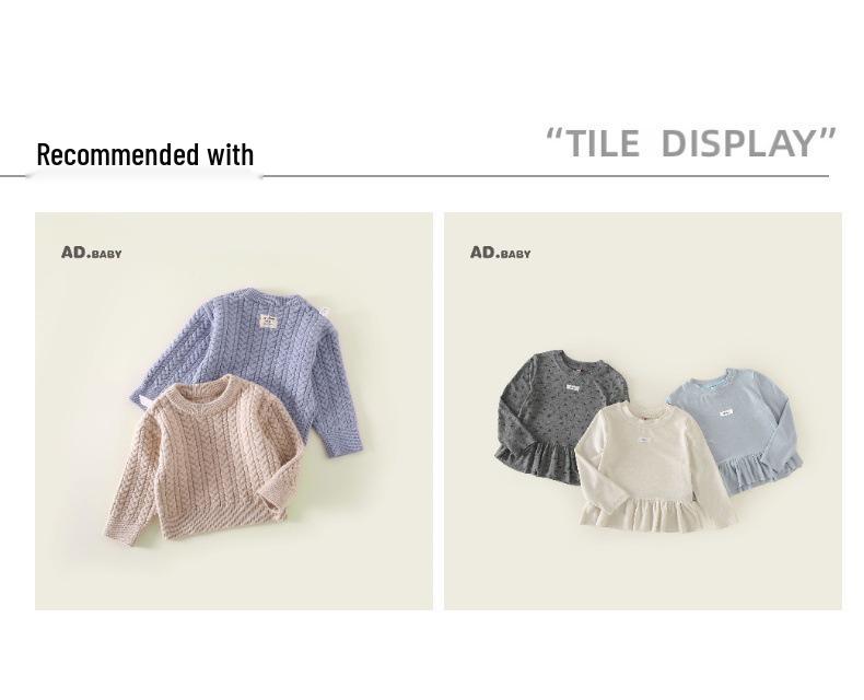 2025 Herbst Stilvolle Mädchen-Leggings mit Stickerei - Lässige Vielseitige Kleidung