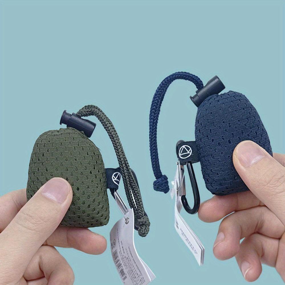 High Quality Nylon Folding Shopping Bag Reusable Ultra-light Tote Eco Bag Handheld Waterproof Storage Gift Bag Home