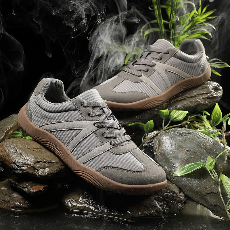 Scarpe da Camminata Stile Barefoot Punta Larga Sneakers Flessibili Leggere per Fitness Viaggio Uso Quotidiano Camminata da Viaggio Outdoor Casual