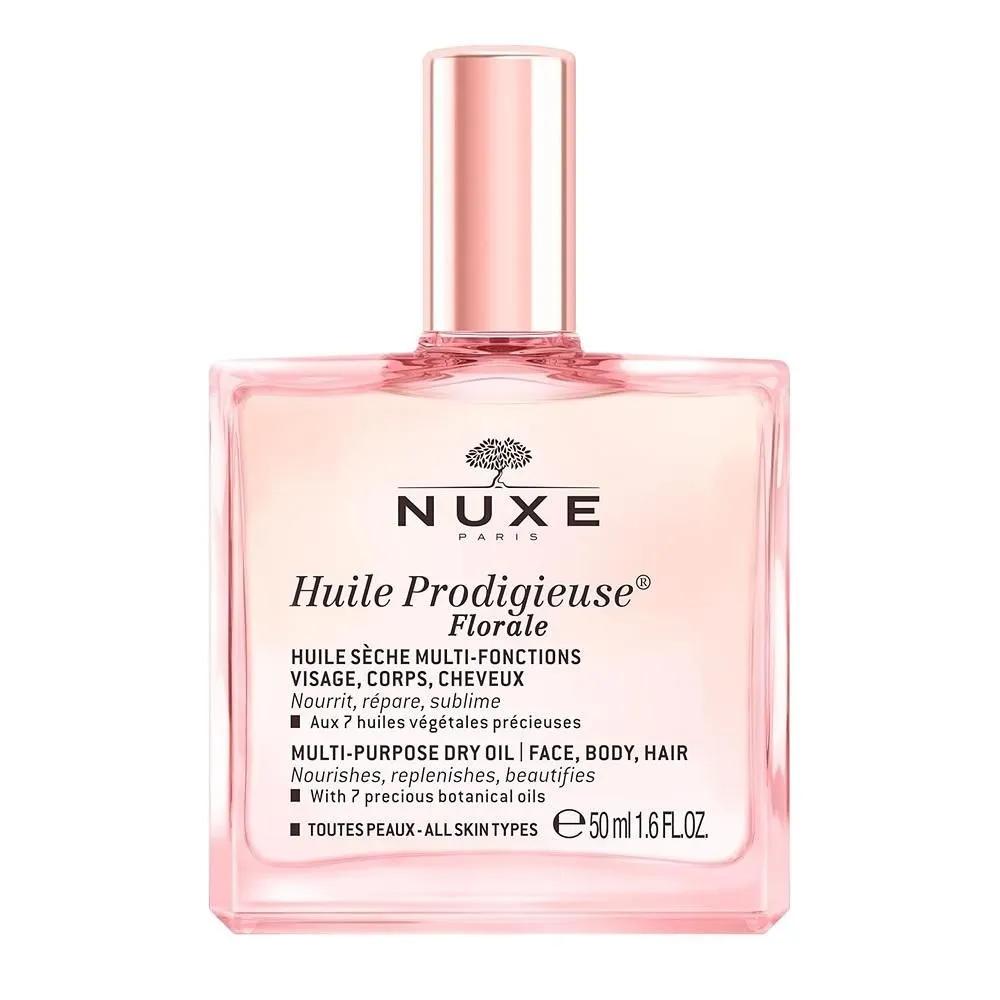 Сухое масло Nuxe 50 мл 1 упаковка Huile Prodigieuse Floral