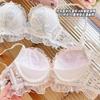 Girls Sweat Bras Lace Underwear For Girls Lingerie Push Up Bras
