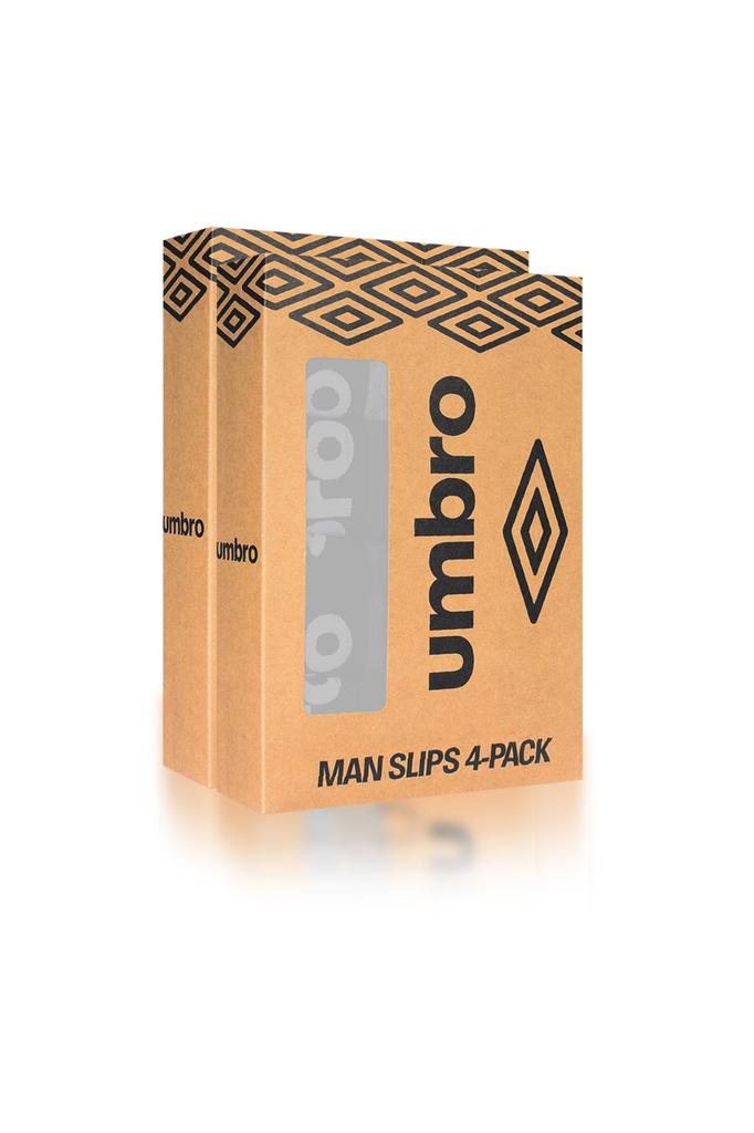 Umbro Men' Cotton Briefs Set of 8 Size