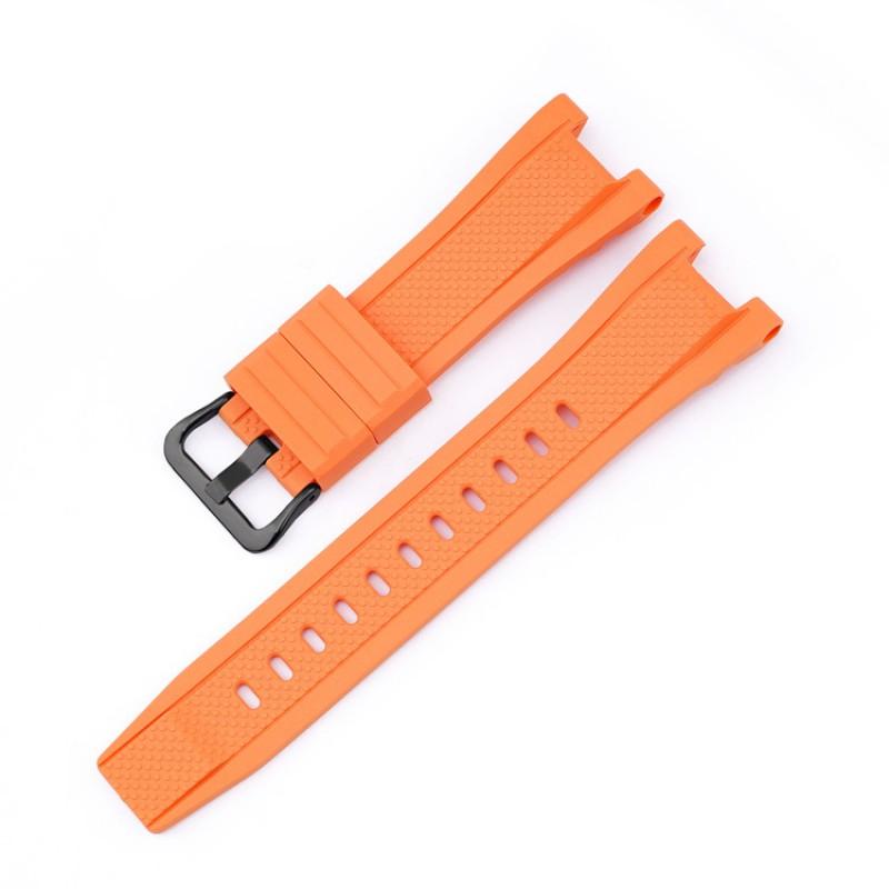 Resin Strap Casio GST-W120/130L/S310/410 Camouflage Watch Band Replacement Accessories