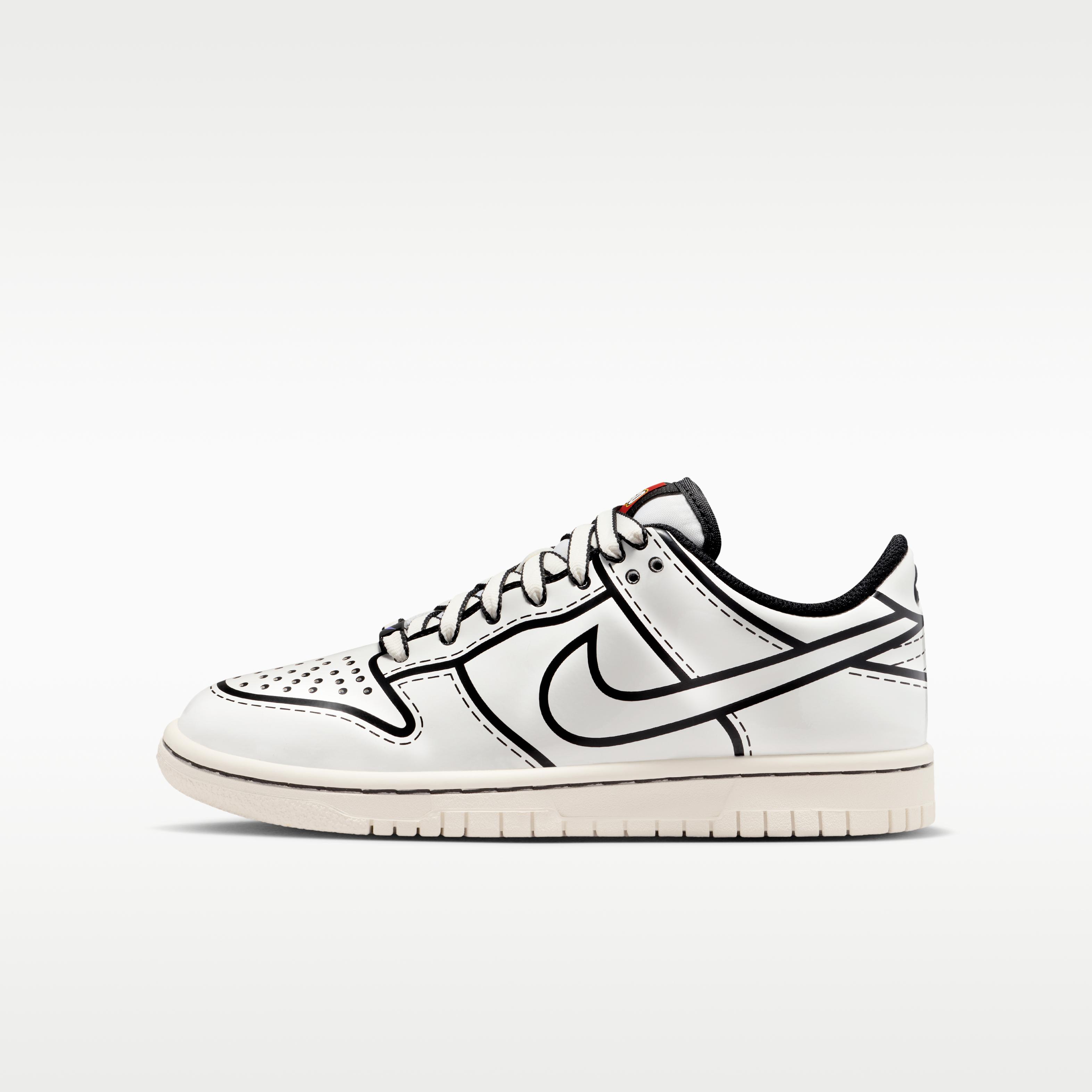 Nike Dunk Low LEGO Sail (GS) 35.5