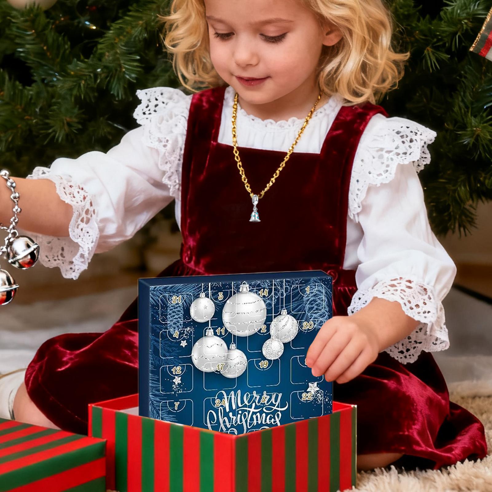 Jewelry Countdown Calendar 24 Days 2026