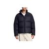 Under Armour Limitless Training Series Stand Collar Warm Comfortable Jacket Down Coat Men Jacket Black 1384653-001