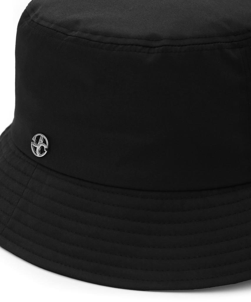 Eondeokeonteulol Big Size Oversized Nylon Bucket Hat Unisex Bucket Hat Uc / Over Fit Bucket / Nc / Bk