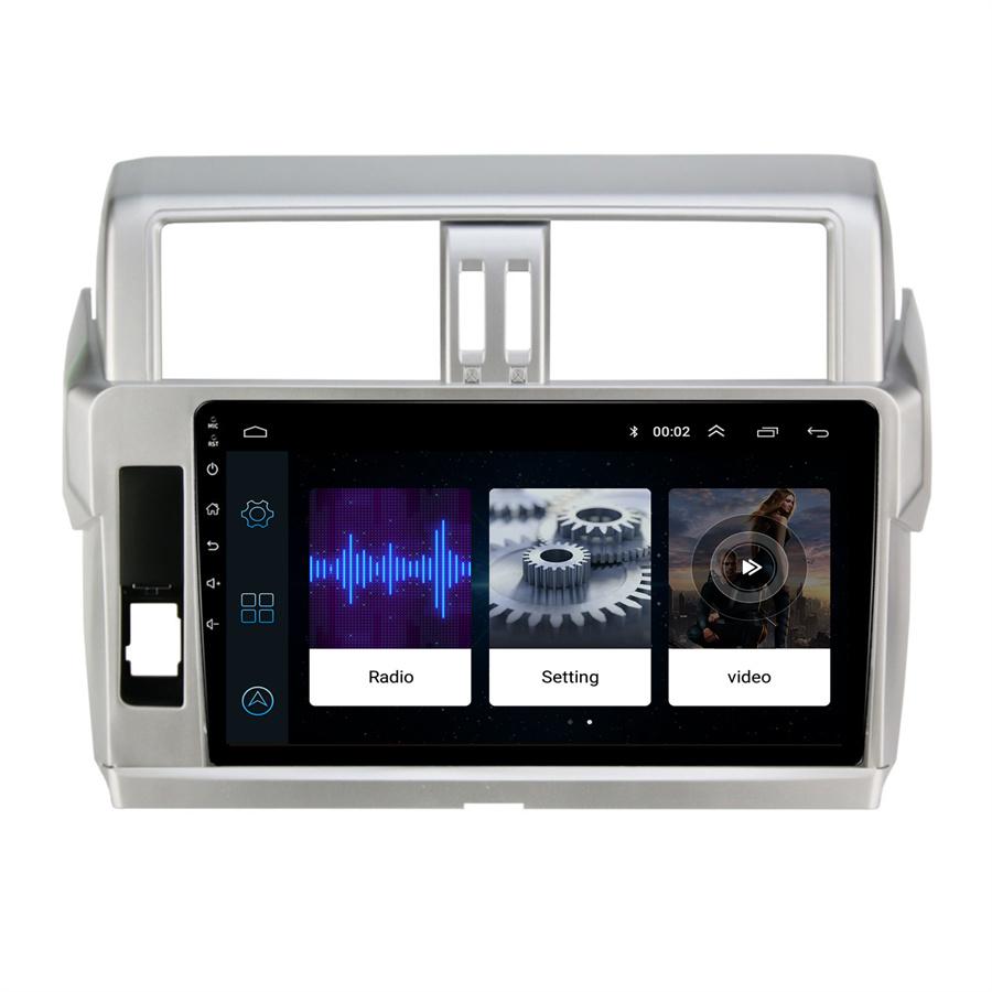 Navigation all-in-one machine for Toyota overbearing 14-17 high configuration