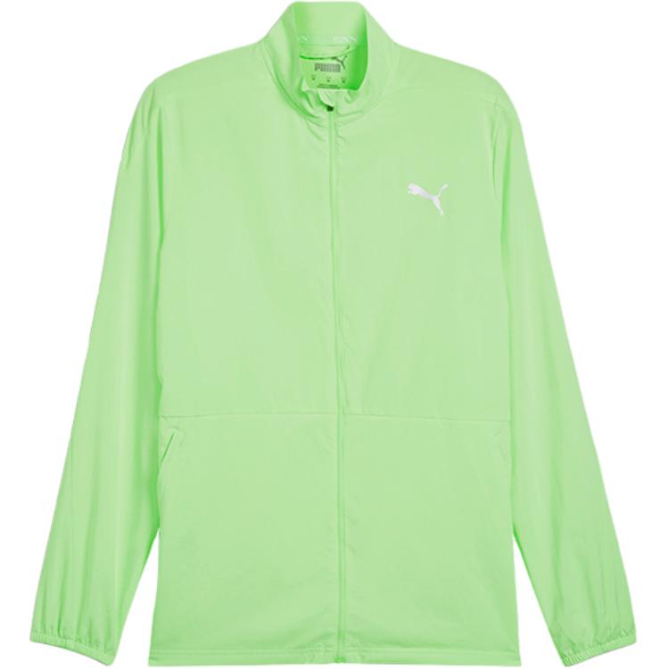 PUMA Коллекция Sports Life Куртки и Пальто Унисекс Зеленый 523671-34 175/96A/M