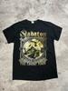 Sabaton Tour T-shirt Black Short Sleeve All Sizes S-5XL Gift For Fan Unisex T-Shirt