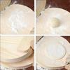 Prensa Para Tortilla Dumpling Wrapper Maker Machine Tool Making Dough Pressing Squeezer Roti Mold