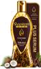 Shaastram Coconut & Shikakai Herbal Hair Oil Serum | Nourishes Hair & Supports Scalp Cleanliness | Leave-On Lightweight Non-Greasy Formula | Acti