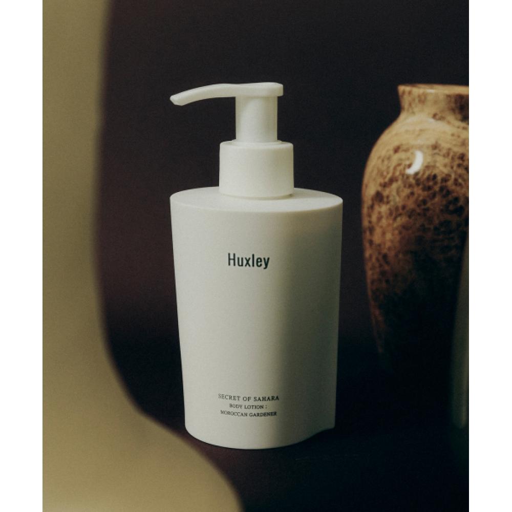 Huxley Body Lotion 300ml Choose 1 Of 4 Moroccan Gardner
